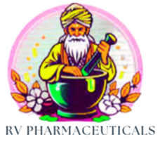 RV Pharmaceuticals Logo
